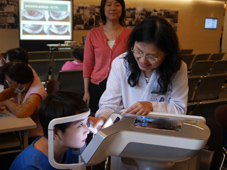 3C時代來臨了   用眼多、少眨眼　你的眼睛乾了嗎？(相關圖片)