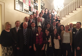 亞東醫院與猶他大學合作進行式(相關圖片)