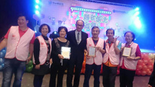 志工得獎榮耀(相關圖片)