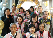 志工得獎榮耀(相關圖片)