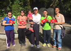 『碧咚』2016年亞東員工冬季健走(相關圖片)