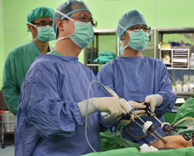  醫療科技日新月異  得到更完善及全方位的醫療照護(相關圖片)