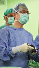 無私的大愛 談微創捐肝手術(相關圖片)