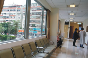 影像新風貌   影像醫學科新環境(相關圖片)