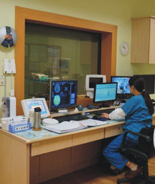 影像新風貌   影像醫學科新環境(相關圖片)