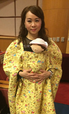 『袋鼠哺乳衣』 咦…在袋鼠媽媽裡嗎?(相關圖片)