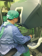 達文西機器人開刀  更精準婦科腹腔鏡手術(相關圖片)