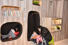 「海與森林」  營造兒童友善的醫療環境(相關圖片)