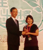 第五屆護理傑出獎-『用心創新，照護貼心』(相關圖片)