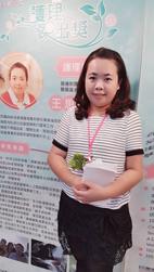第五屆護理傑出獎-『發揮創意及巧手，幫助廣大病人』(相關圖片)