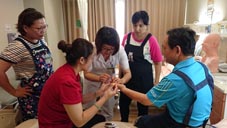 居家服務好貼心(相關圖片)