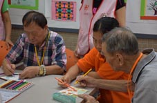 新北市第一家失智共同照護中心在亞東(相關圖片)