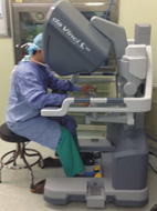 達文西機器手臂是頸部腫瘤切除手術利器(相關圖片)