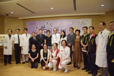 年長者的福音   新北第一家失智共照中心在亞東(相關圖片)