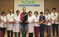 心衰竭找上青壯男(相關圖片)