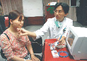亞東醫院引進「神經監測儀」讓頭頸部腫瘤手術更精準(相關圖片)