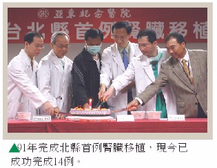 看亞東醫院打一場大腎仗(相關圖片)