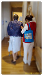 面對出院後的照顧，您準備好了嗎？(相關圖片)