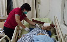 面對出院後的照顧，您準備好了嗎？(相關圖片)