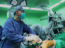 「膝」福音  引進機器人置換關節重建術(相關圖片)