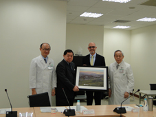 國際合作 更進一步(相關圖片)