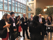 國際醫院聯盟2017年第41屆世界醫院大會 參訪亞東智慧醫院(相關圖片)