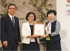 健康醫院創意計畫選拔優等獎─創新卸針器降低員工針扎發生率(相關圖片)