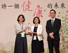 健康醫院創意計畫選拔特優獎─輕「贏」甩糖健康GO！(相關圖片)
