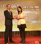 李佳玲藥師榮獲新北市第六屆藥事服務獎-臨床服務傑出獎(相關圖片)