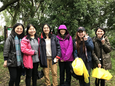 『2017年亞東員工冬季健走』活動(相關圖片)