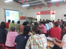 透過技能培訓  增強社區志工知能(相關圖片)