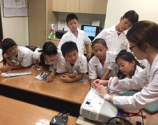 小小華佗營 一日醫師體驗營(相關圖片)