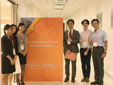 多發性骨髓瘤研討會  國內血液學界的專家共同參與(相關圖片)