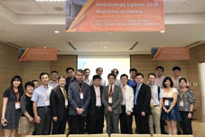 多發性骨髓瘤研討會  國內血液學界的專家共同參與(相關圖片)