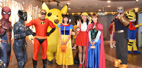 星際義工隊到亞東醫院出任務(相關圖片)