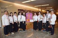 亞東迎新春 特邀二胡長青社表演(相關圖片)