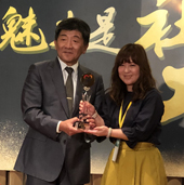 2019年社工日亞東社工大放異彩-黃淑真社工師(相關圖片)