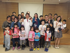 電子耳感恩見面會暨兒童節關懷活動(相關圖片)