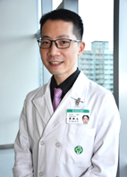 重症醫學部、創傷科、小兒外科合聘-蔡煥文醫師(相關圖片)