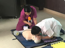 『大醫院小醫師』一日小小華佗營  (相關圖片)