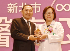 創造改變的源頭  守護就醫環境安全-感染管制團隊(相關圖片)