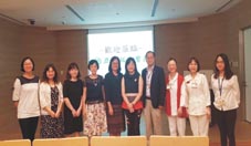 中文版針扎防護通報系統（EPINet）通報優良醫院參訪(相關圖片)