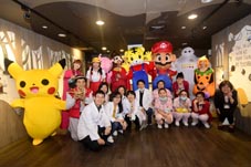 卡通大咖嗨翻亞東醫院(相關圖片)