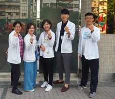 榮獲衛生福利部第六屆紫絲帶資深優良獎(相關圖片)