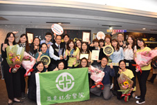 2019年第20屆國家醫療品質獎-本院榮獲醫品標竿獎及1金、1銅、1佳作、1創意、2標章、1潛力  多項肯定(相關圖片)