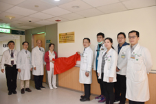 本院成立「受試者保護中心」(相關圖片)