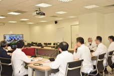 Taiwan can help！ 『亞東醫院』視訊輸出台灣防疫經驗助友邦(相關圖片)