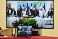 Taiwan can help！ 『亞東醫院』視訊輸出台灣防疫經驗助友邦(相關圖片)