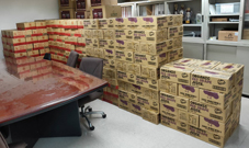 防疫中送暖  鼓勵最前線(相關圖片)