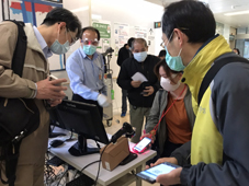 亞東防疫各項管制措施   保護你我健康安全(相關圖片)